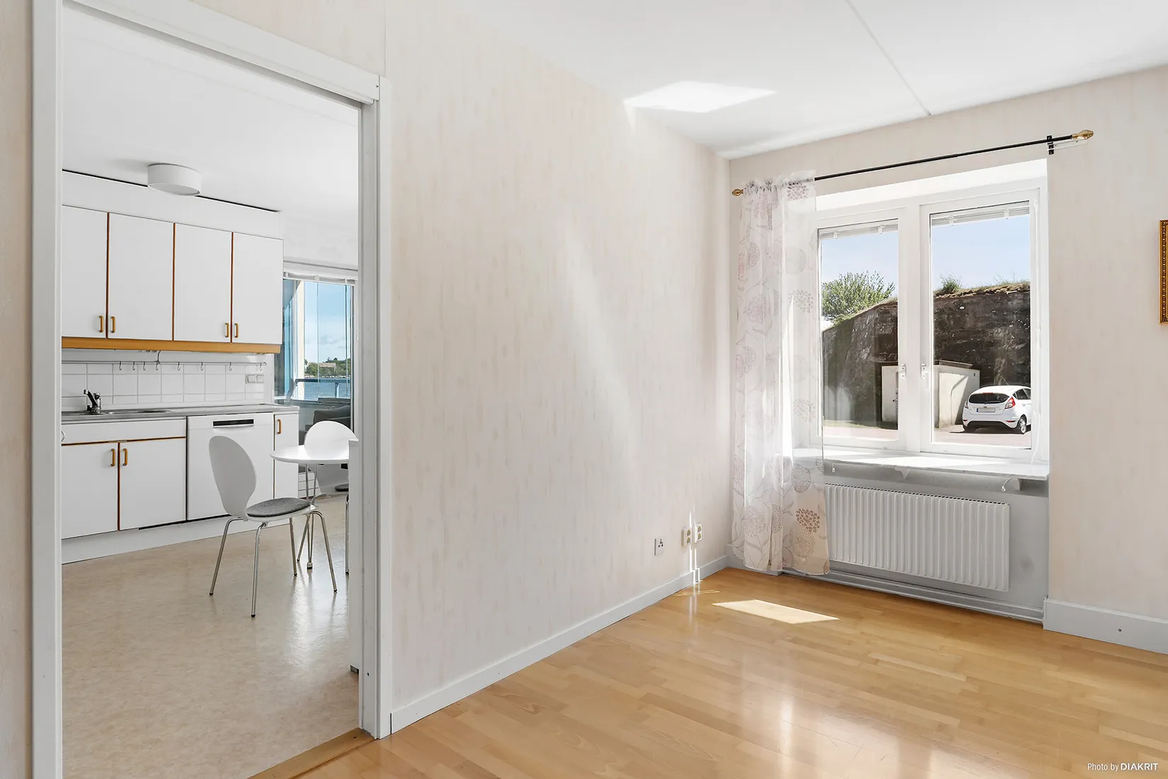 Bostadsrätt, Bastionsgatan 31, Stumholmen, Karlskrona