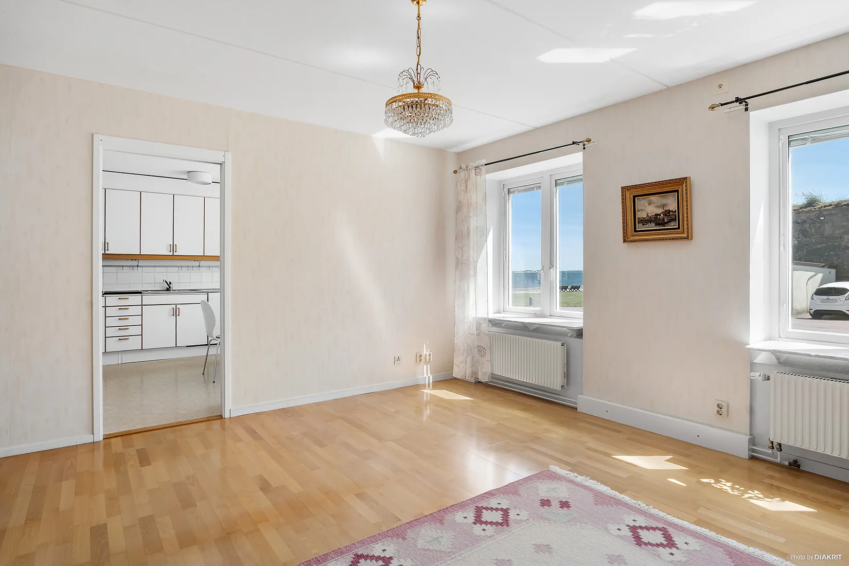 Bostadsrätt, Bastionsgatan 31, Stumholmen, Karlskrona