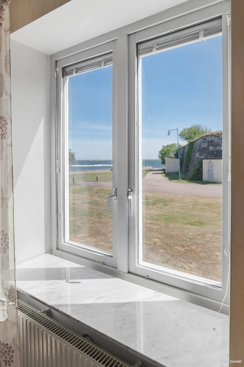 Bostadsrätt, Bastionsgatan 31, Stumholmen, Karlskrona
