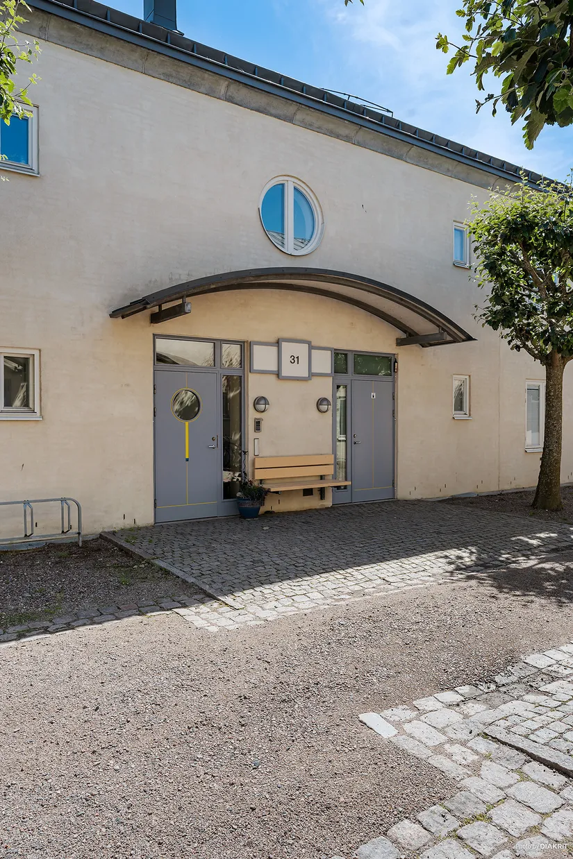 Bostadsrätt, Bastionsgatan 31, Stumholmen, Karlskrona