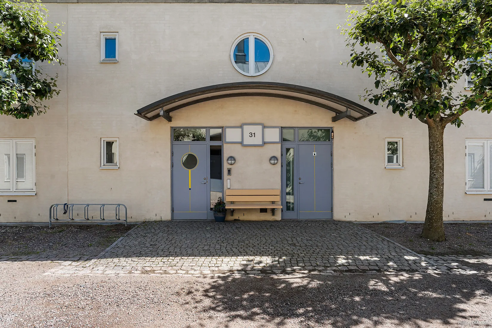Bostadsrätt, Bastionsgatan 31, Stumholmen, Karlskrona