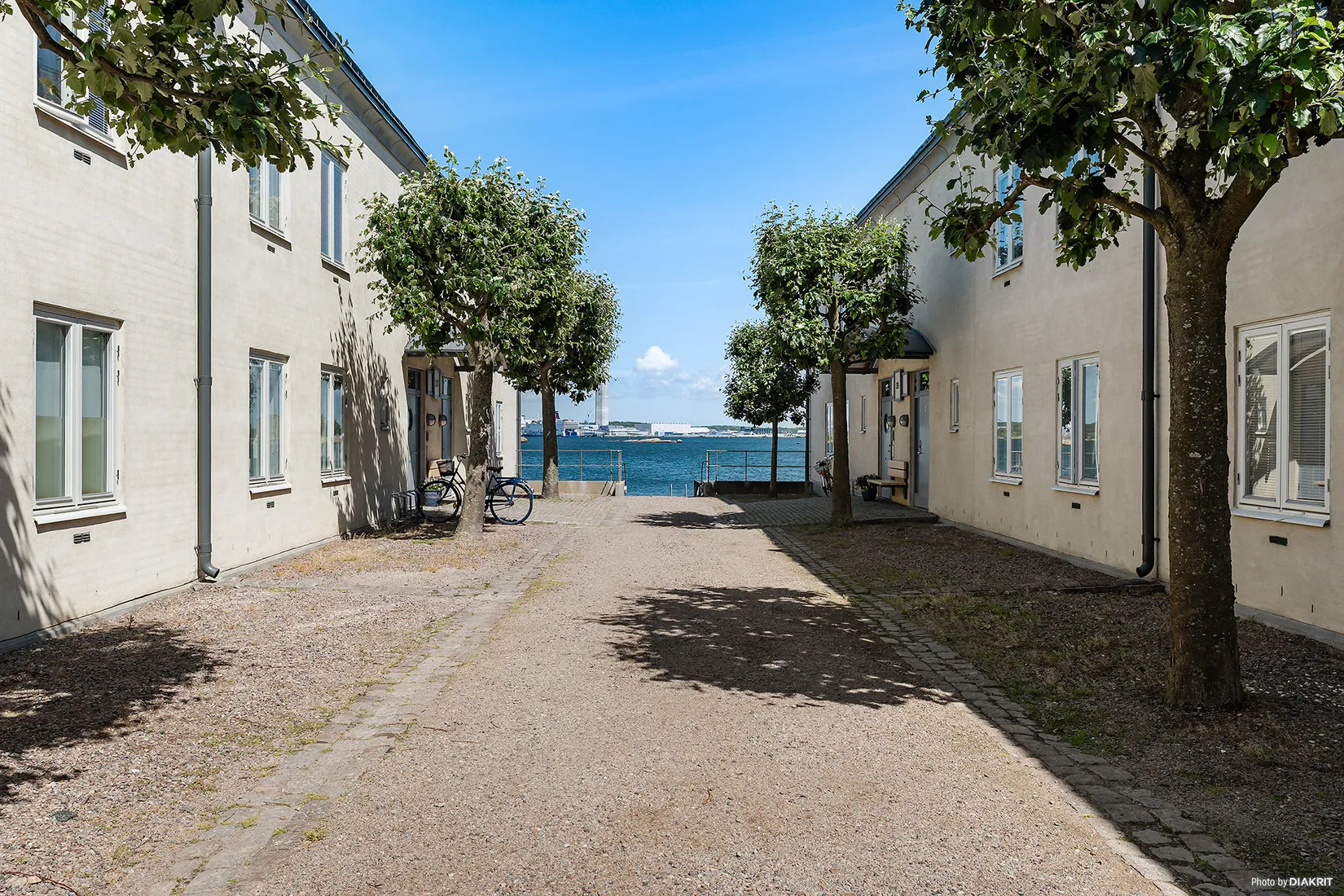 Bostadsrätt, Bastionsgatan 31, Stumholmen, Karlskrona