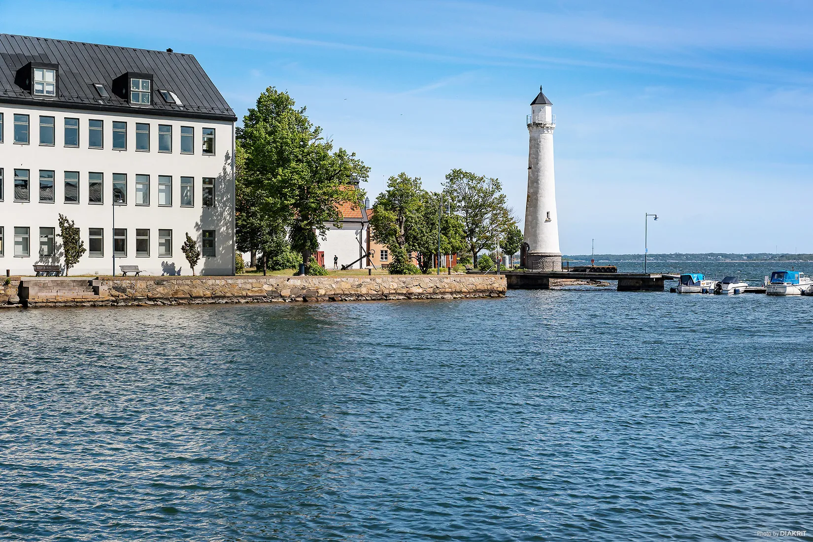 Bostadsrätt, Bastionsgatan 31, Stumholmen, Karlskrona
