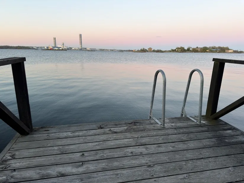 Bostadsrätt, Bastionsgatan 31, Stumholmen, Karlskrona