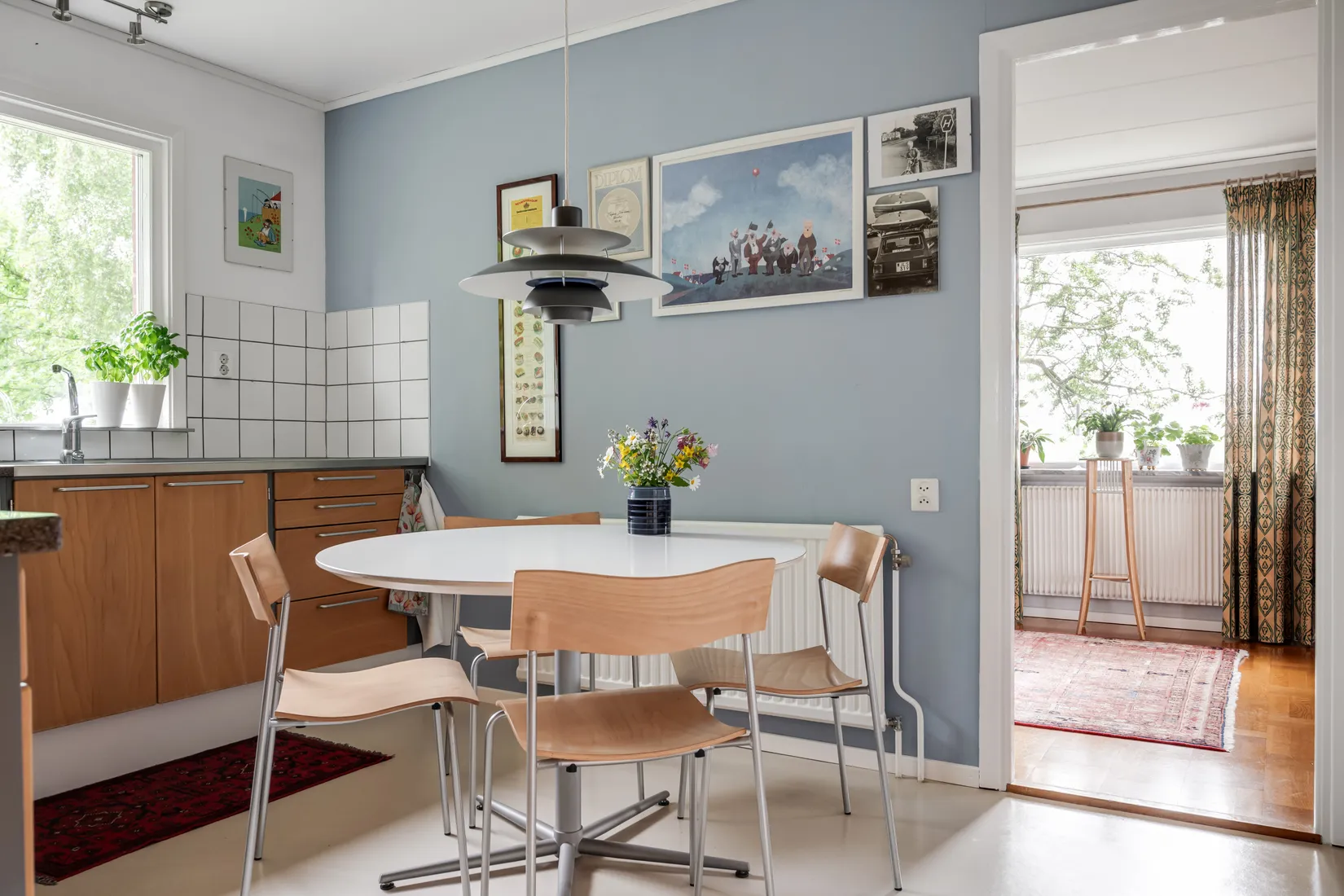 Villa, Kvarnängsvägen 28, Uppåkra, Staffanstorp