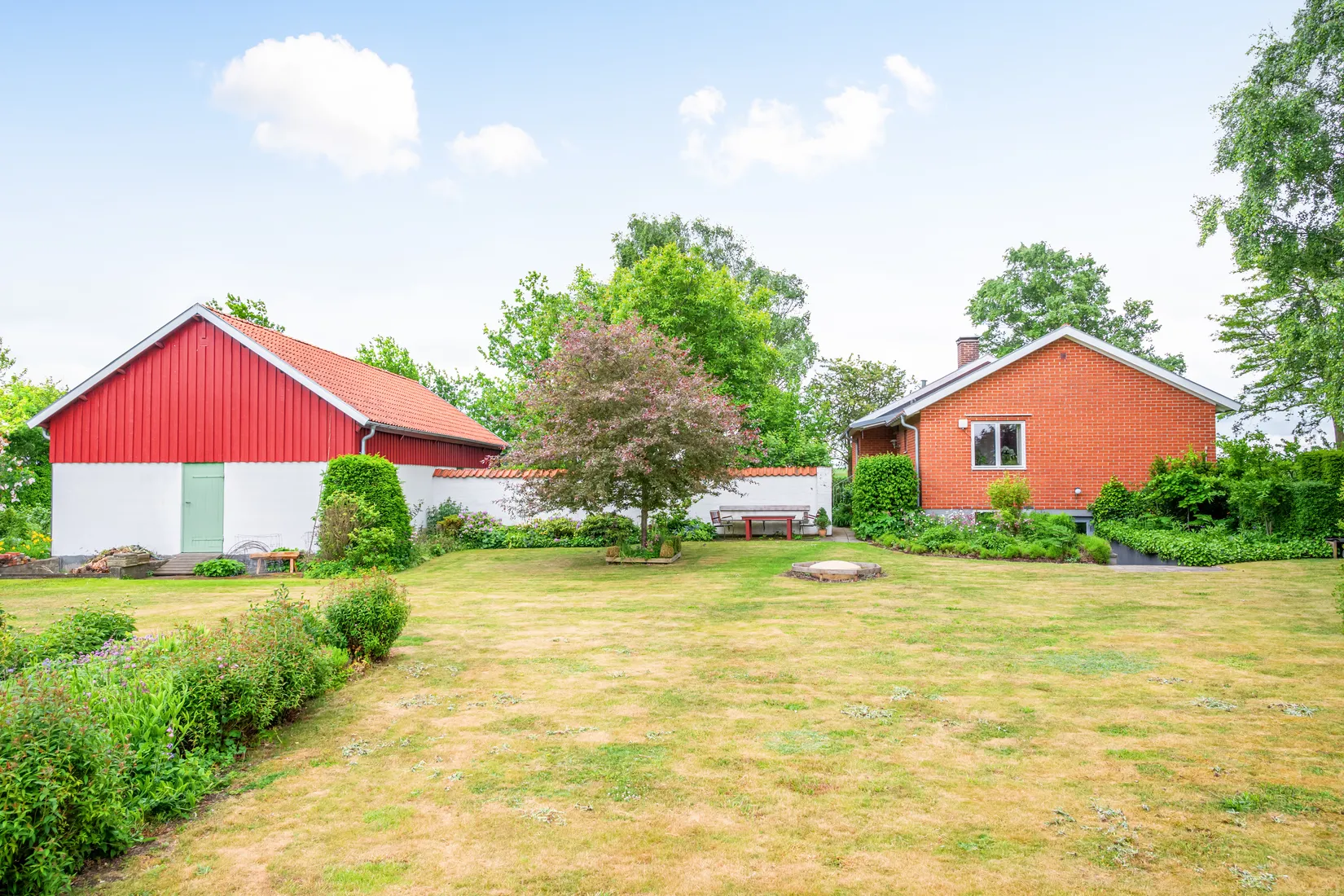 Villa, Kvarnängsvägen 28, Uppåkra, Staffanstorp