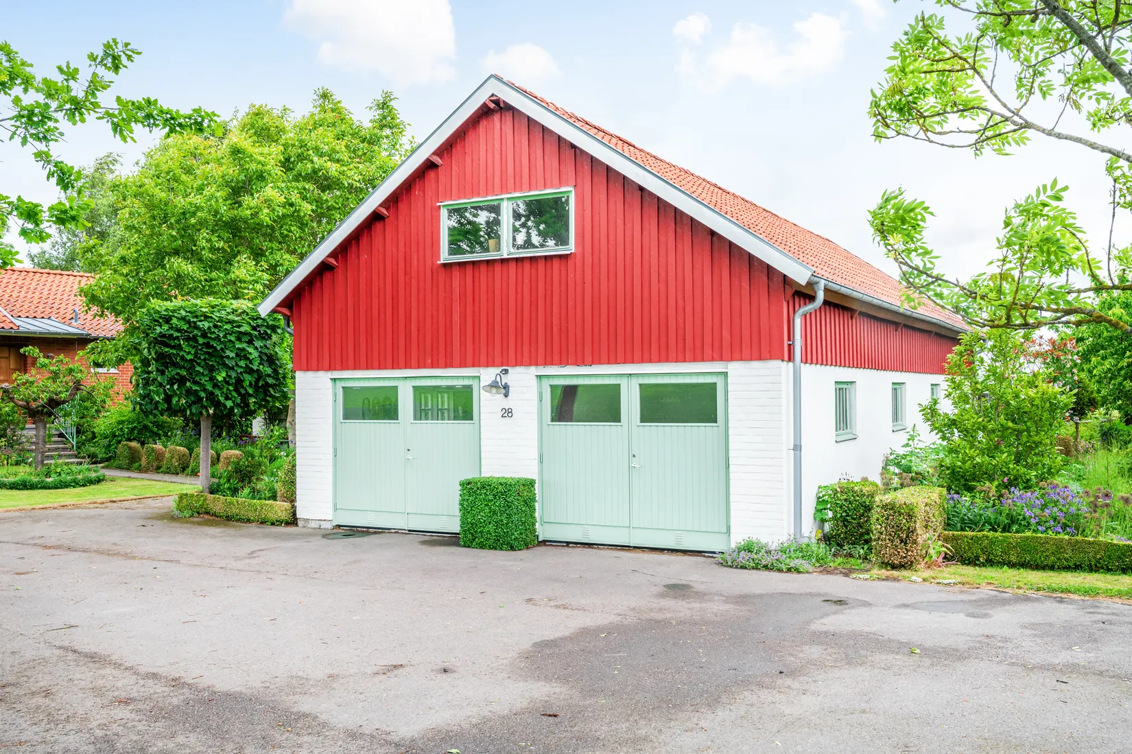 Villa, Kvarnängsvägen 28, Uppåkra, Staffanstorp