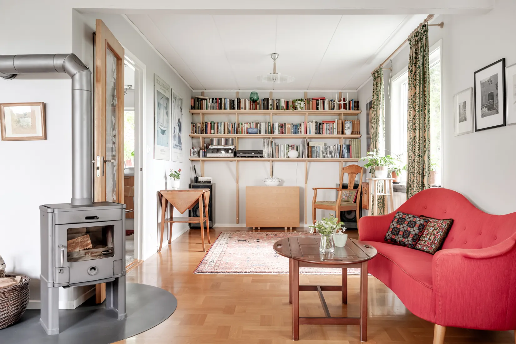 Villa, Kvarnängsvägen 28, Uppåkra, Staffanstorp