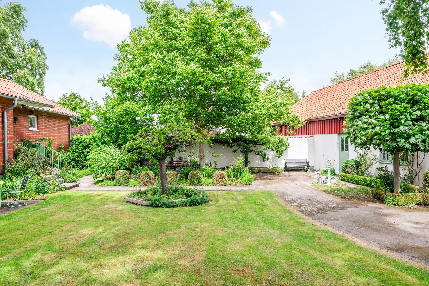 Villa, Kvarnängsvägen 28, Uppåkra, Staffanstorp