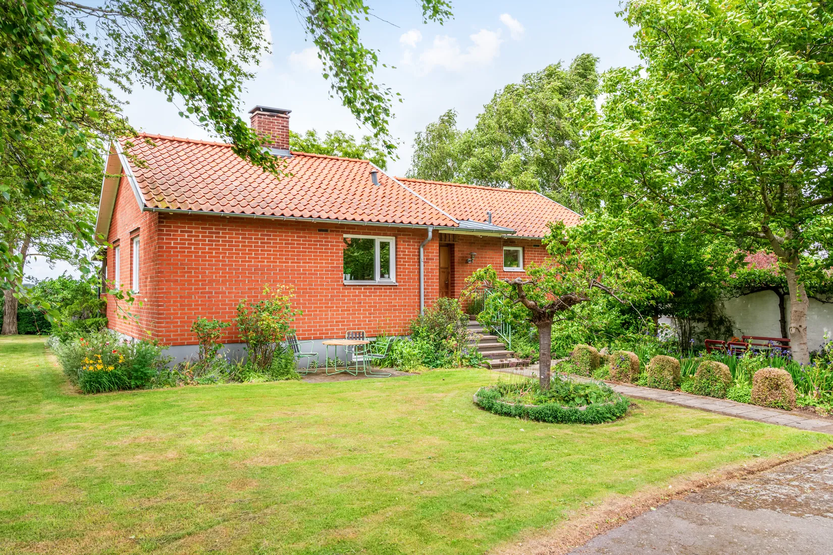 Villa, Kvarnängsvägen 28, Uppåkra, Staffanstorp