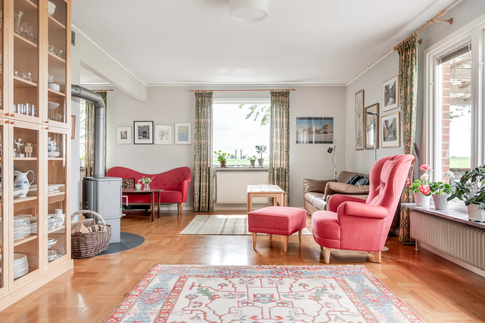 Villa, Kvarnängsvägen 28, Uppåkra, Staffanstorp