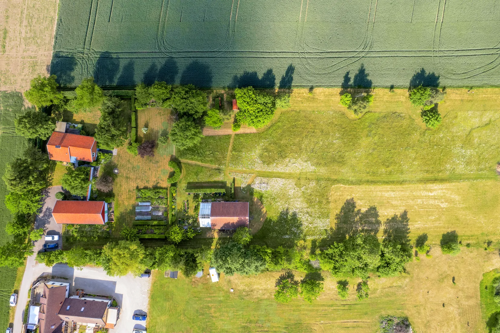 Villa, Kvarnängsvägen 28, Uppåkra, Staffanstorp