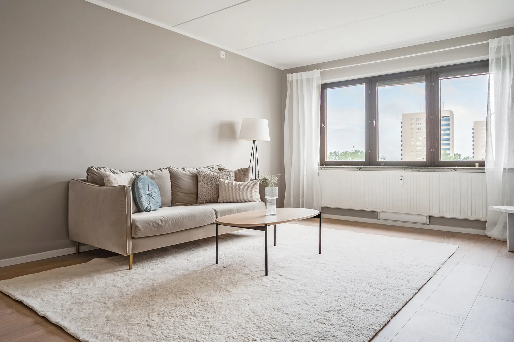 Bostadsrätt, Serenadgatan 55, Högaholm, Malmö