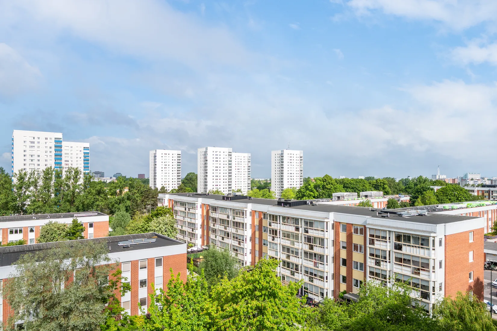 Bostadsrätt, Serenadgatan 55, Högaholm, Malmö