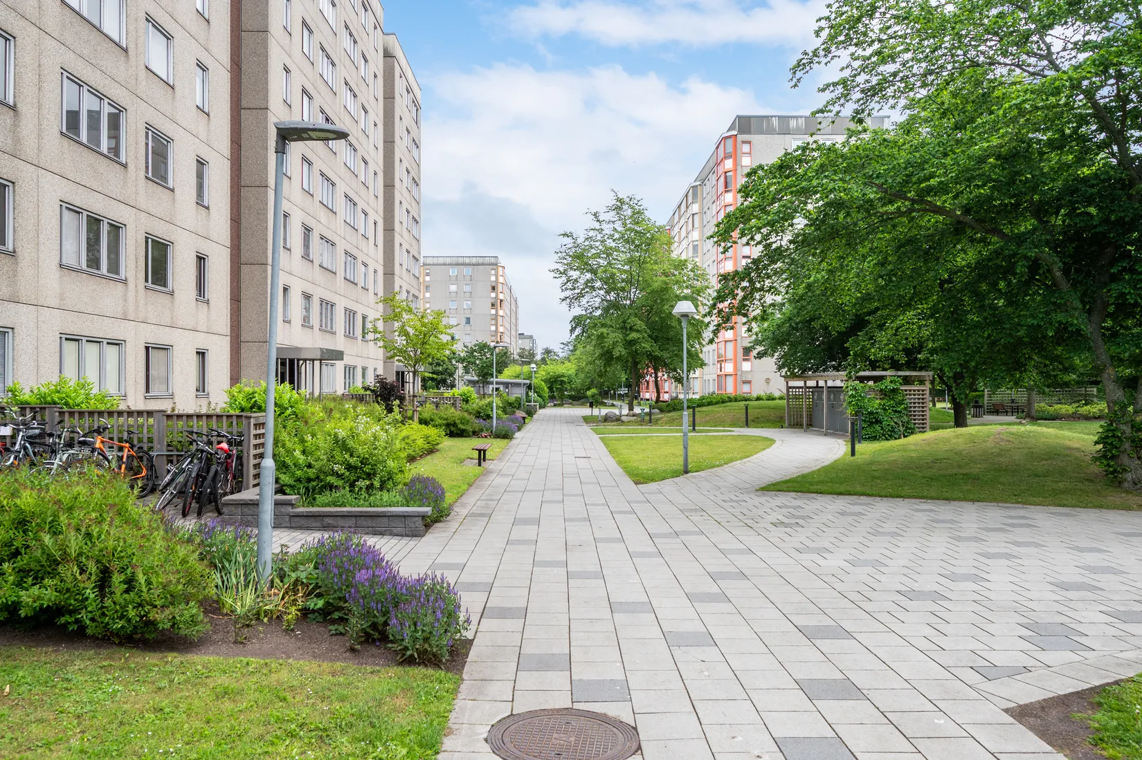 Bostadsrätt, Serenadgatan 55, Högaholm, Malmö