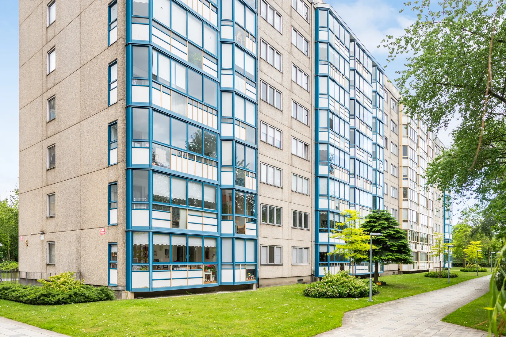 Bostadsrätt, Serenadgatan 55, Högaholm, Malmö