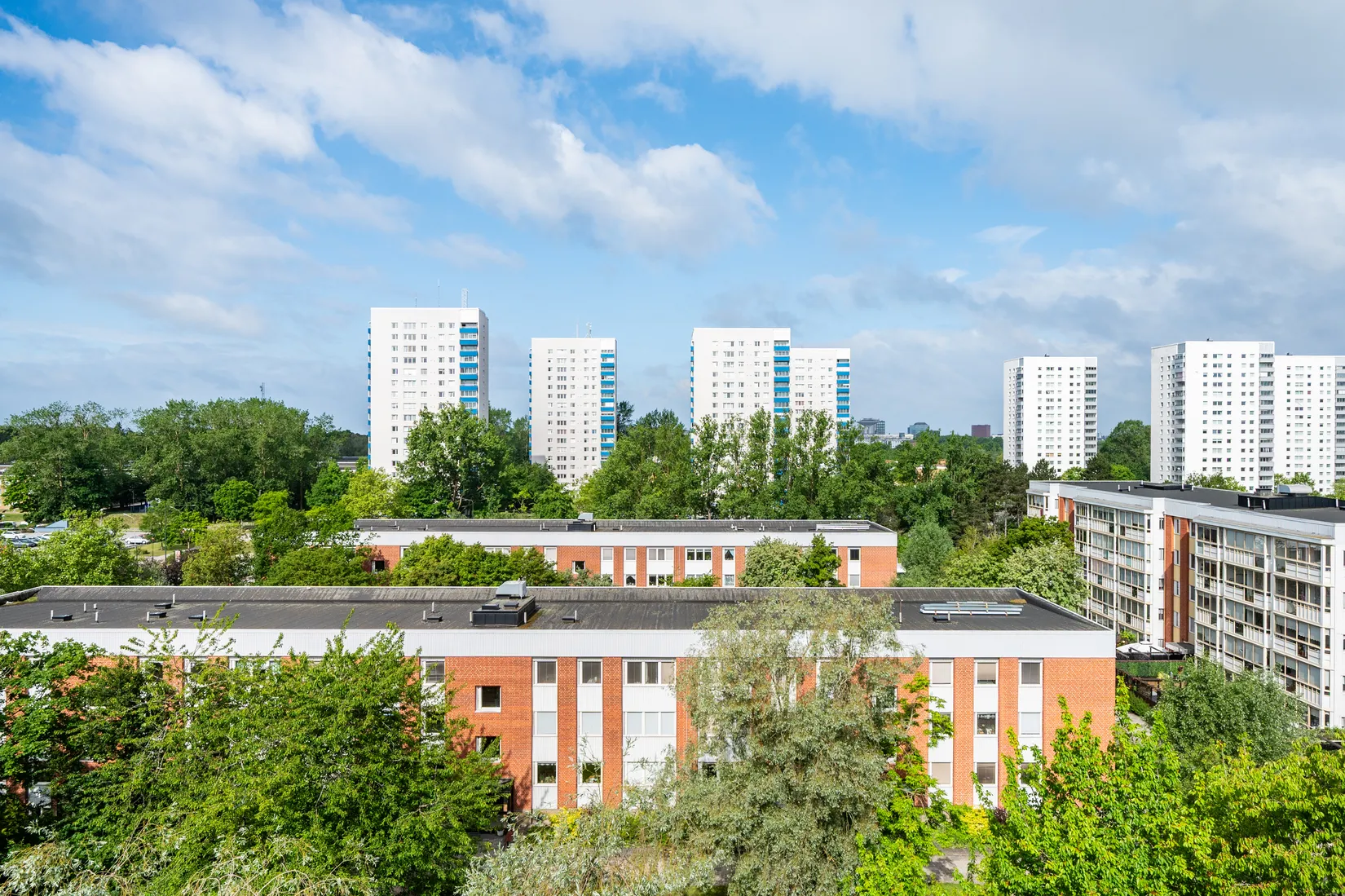 Bostadsrätt, Serenadgatan 55, Högaholm, Malmö