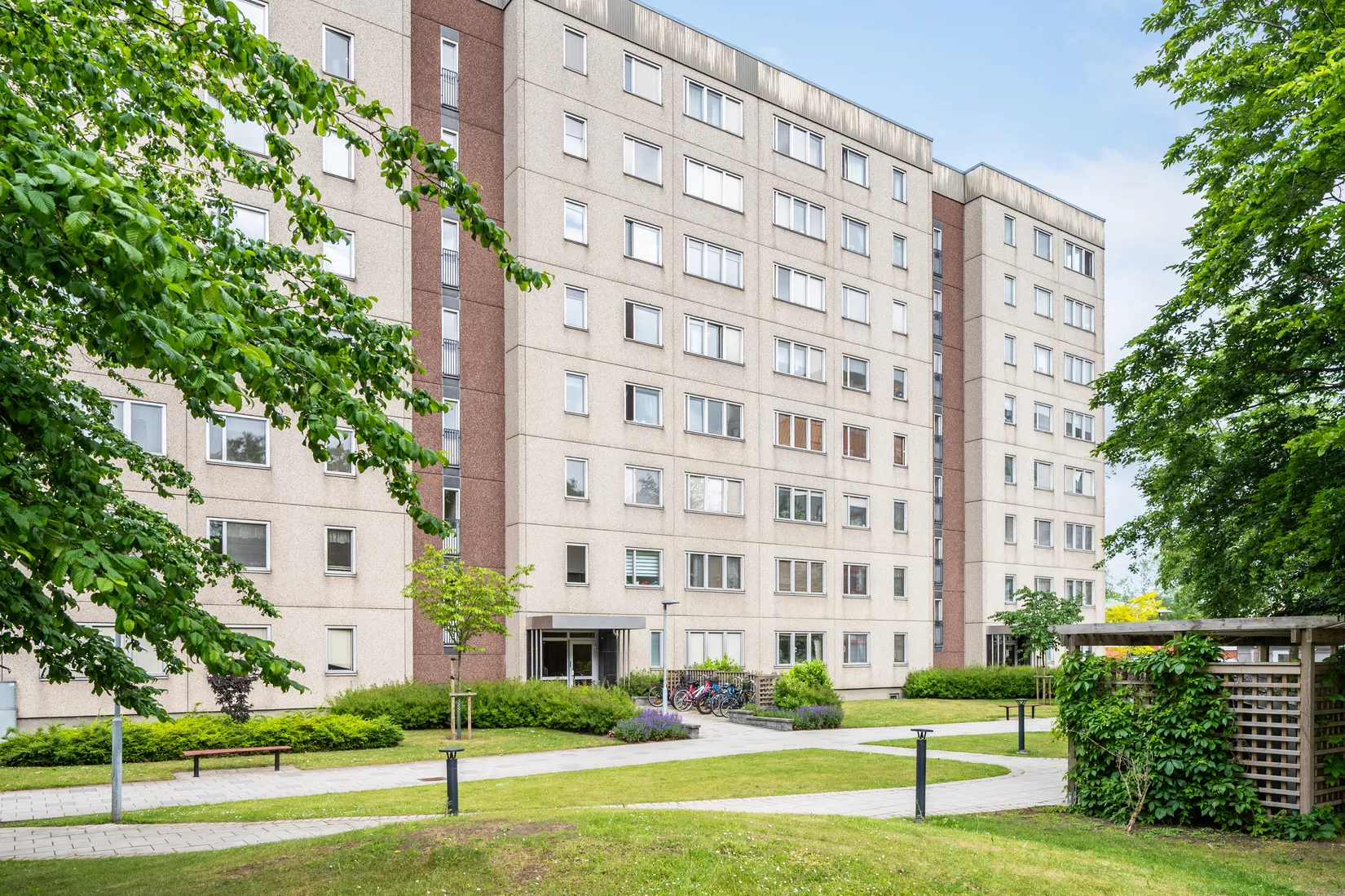 Bostadsrätt, Serenadgatan 55, Högaholm, Malmö