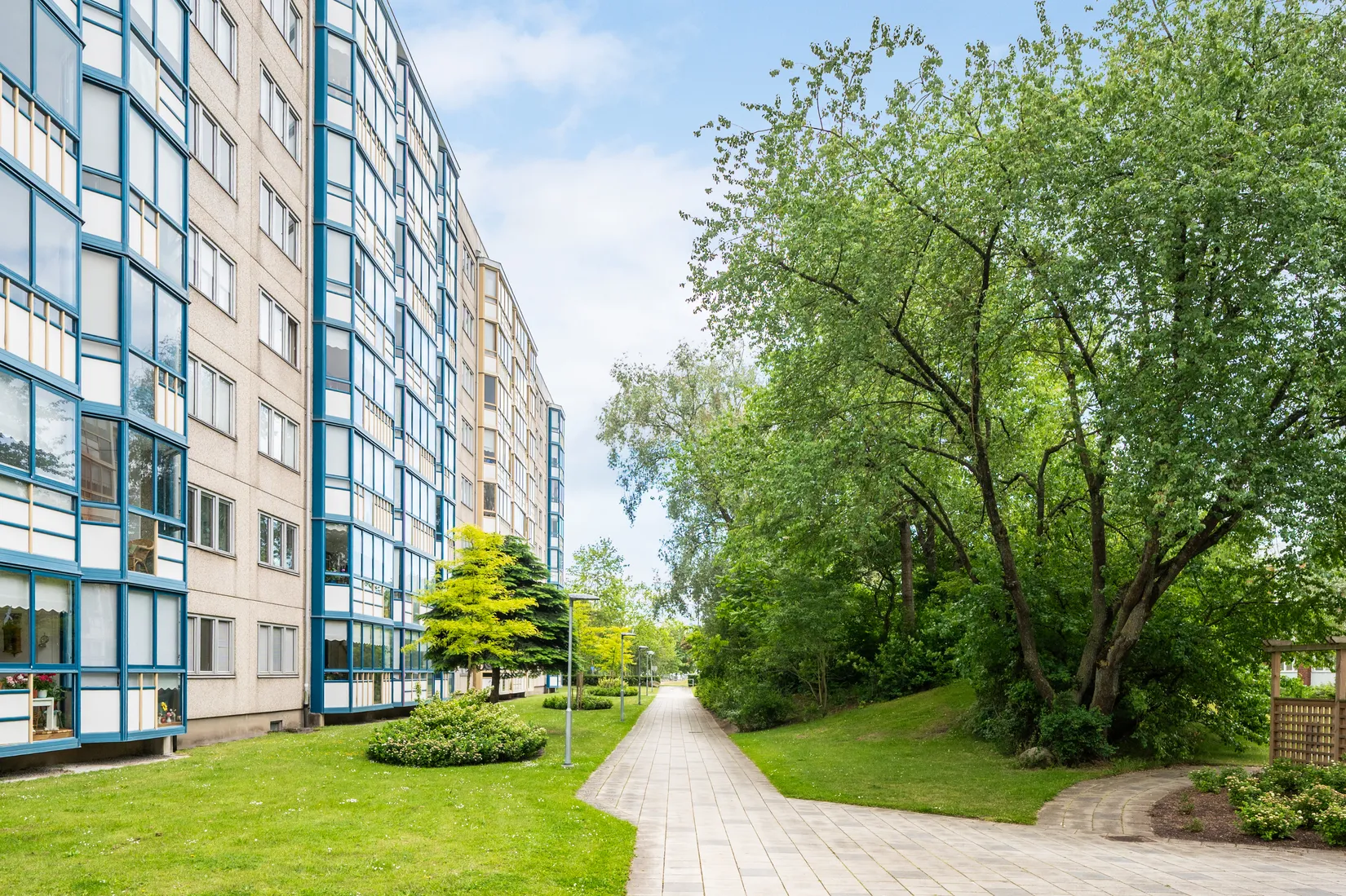 Bostadsrätt, Serenadgatan 55, Högaholm, Malmö