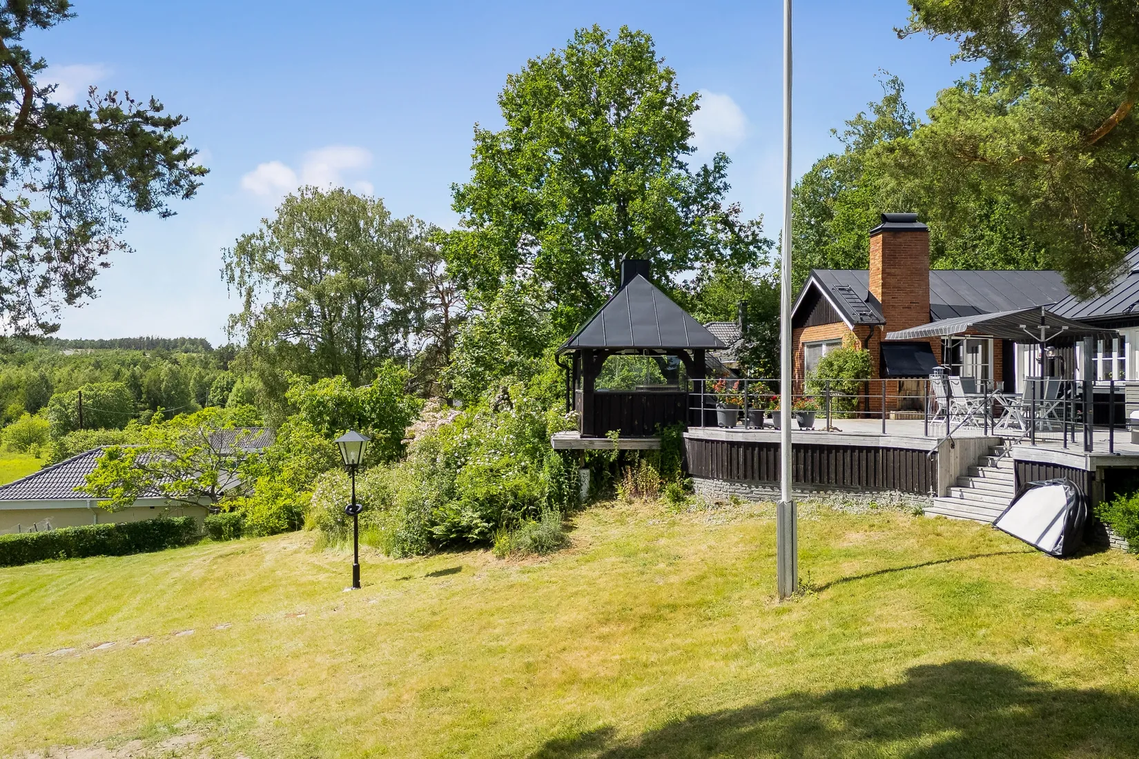 Villa, Gärdsmygsvägen 9, Ekerö Älvnäs, Ekerö