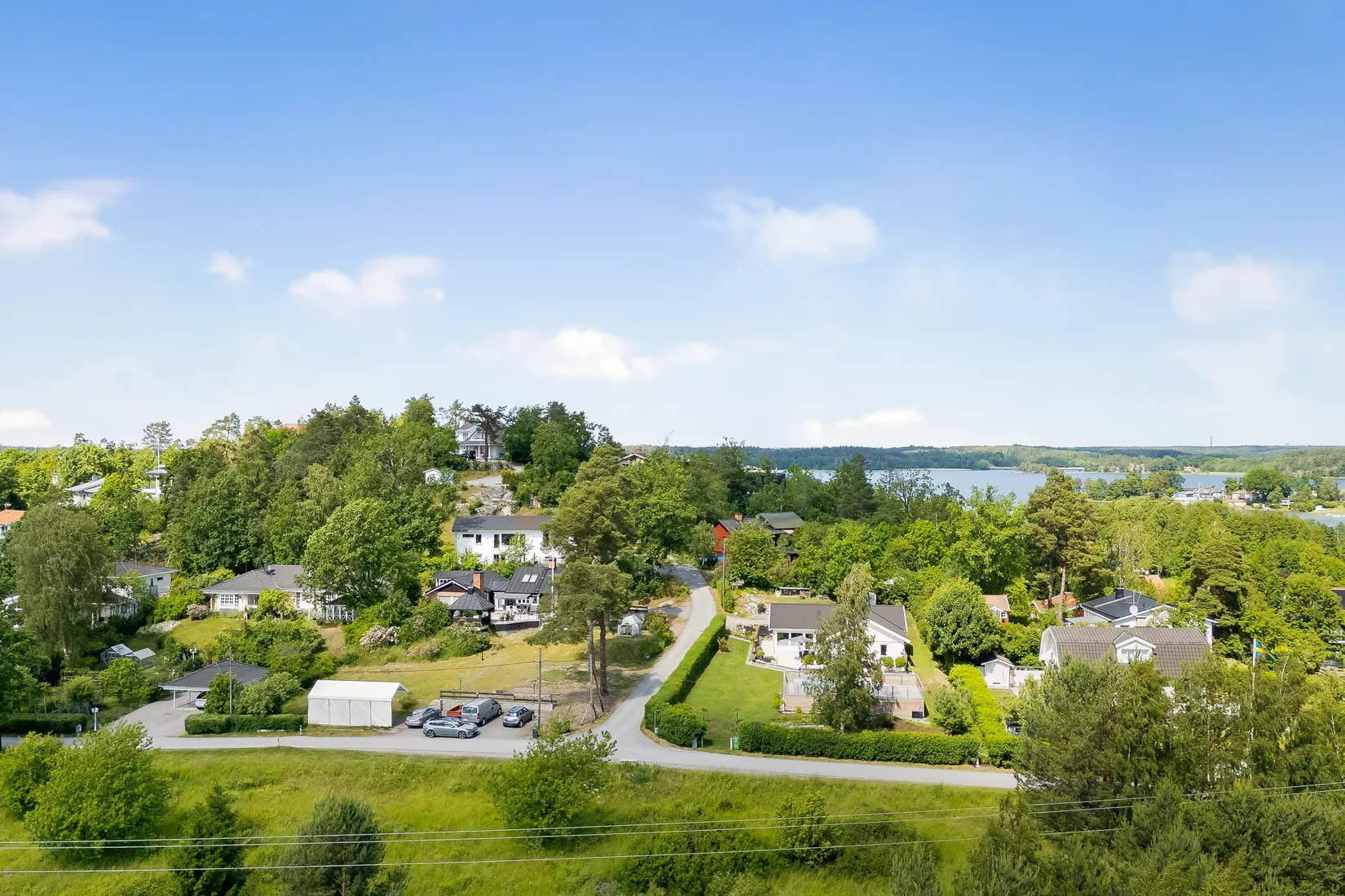 Villa, Gärdsmygsvägen 9, Ekerö Älvnäs, Ekerö