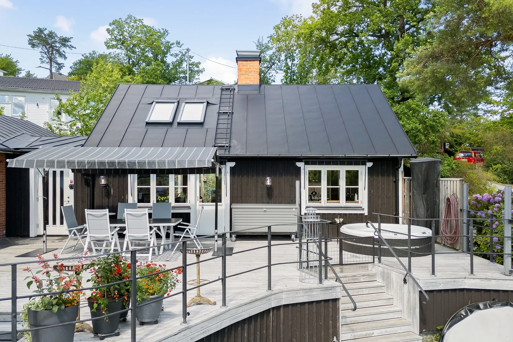 Villa, Gärdsmygsvägen 9, Ekerö Älvnäs, Ekerö