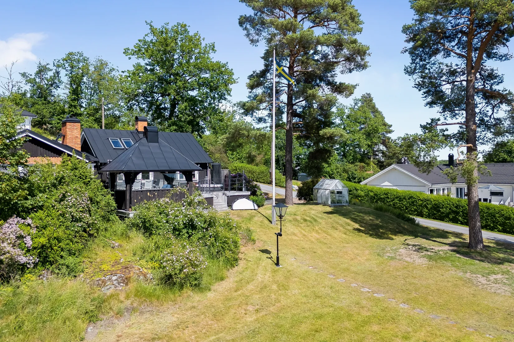 Villa, Gärdsmygsvägen 9, Ekerö Älvnäs, Ekerö
