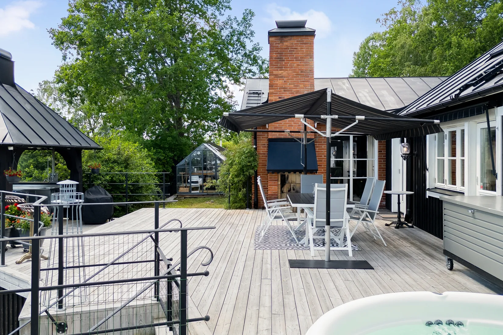 Villa, Gärdsmygsvägen 9, Ekerö Älvnäs, Ekerö