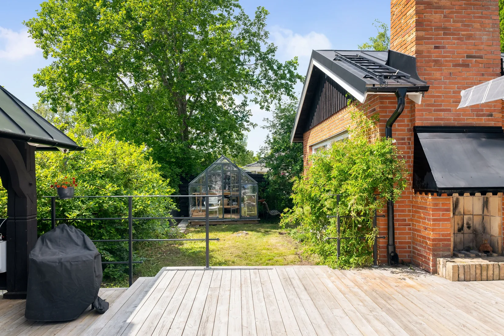 Villa, Gärdsmygsvägen 9, Ekerö Älvnäs, Ekerö