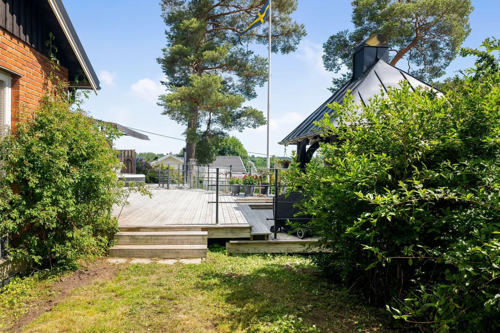 Villa, Gärdsmygsvägen 9, Ekerö Älvnäs, Ekerö