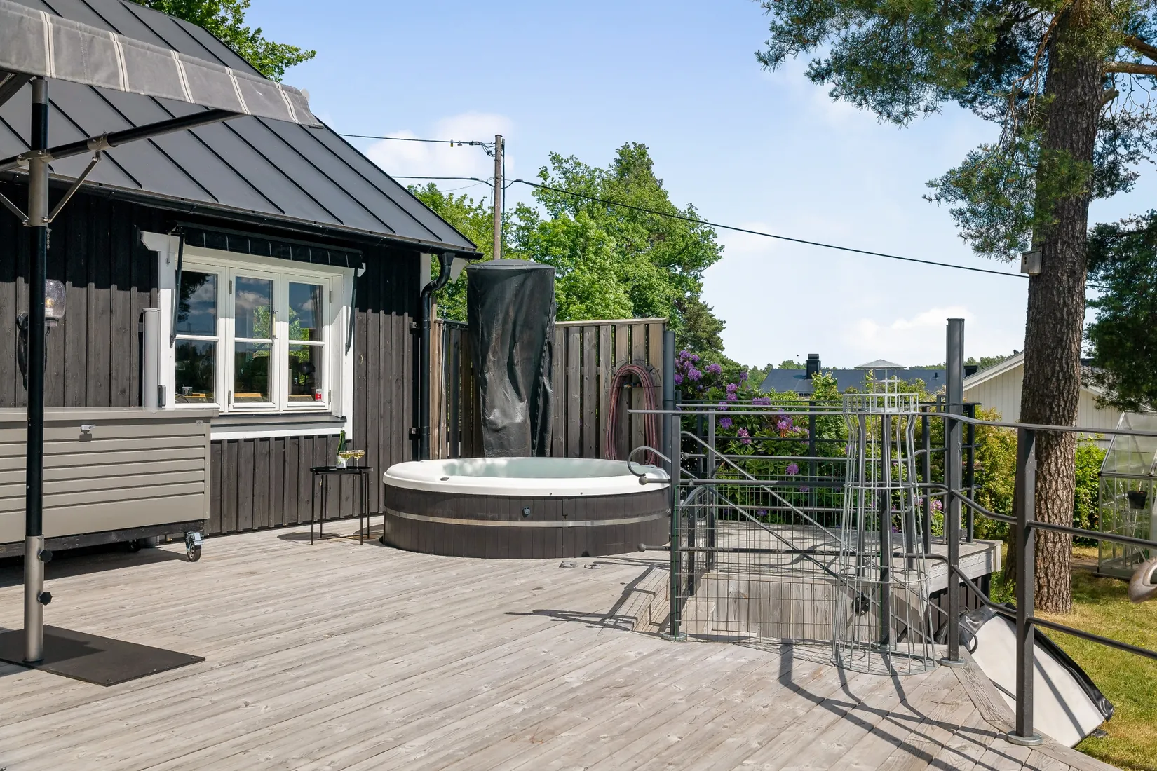 Villa, Gärdsmygsvägen 9, Ekerö Älvnäs, Ekerö