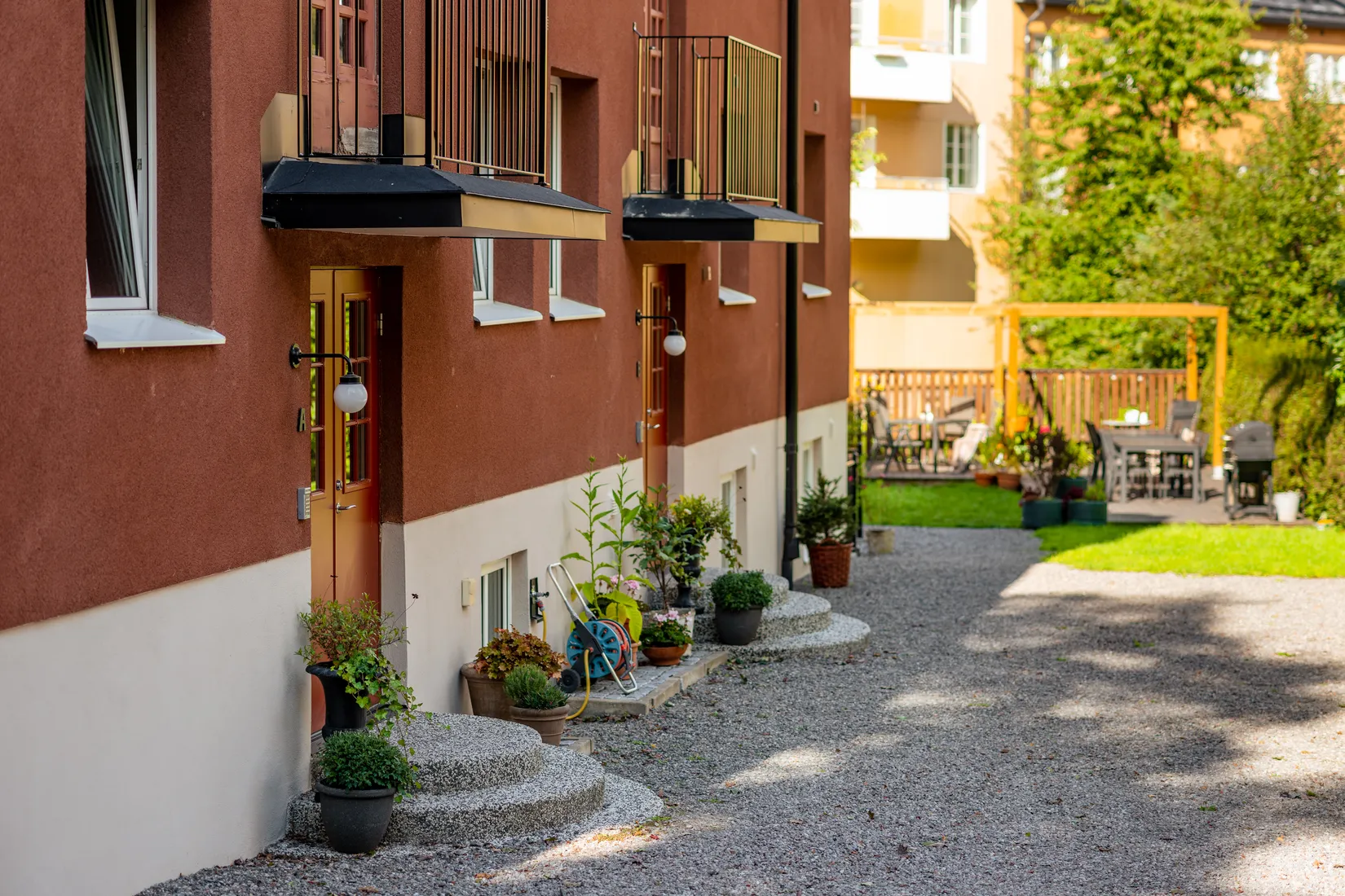 Bostadsrätt, Vasavägen 28A, Råsunda, Solna