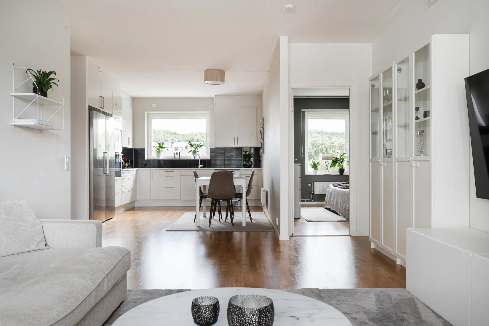Bostadsrätt, Vänortsgatan 26, Mölndal - Bosgården, Mölndal