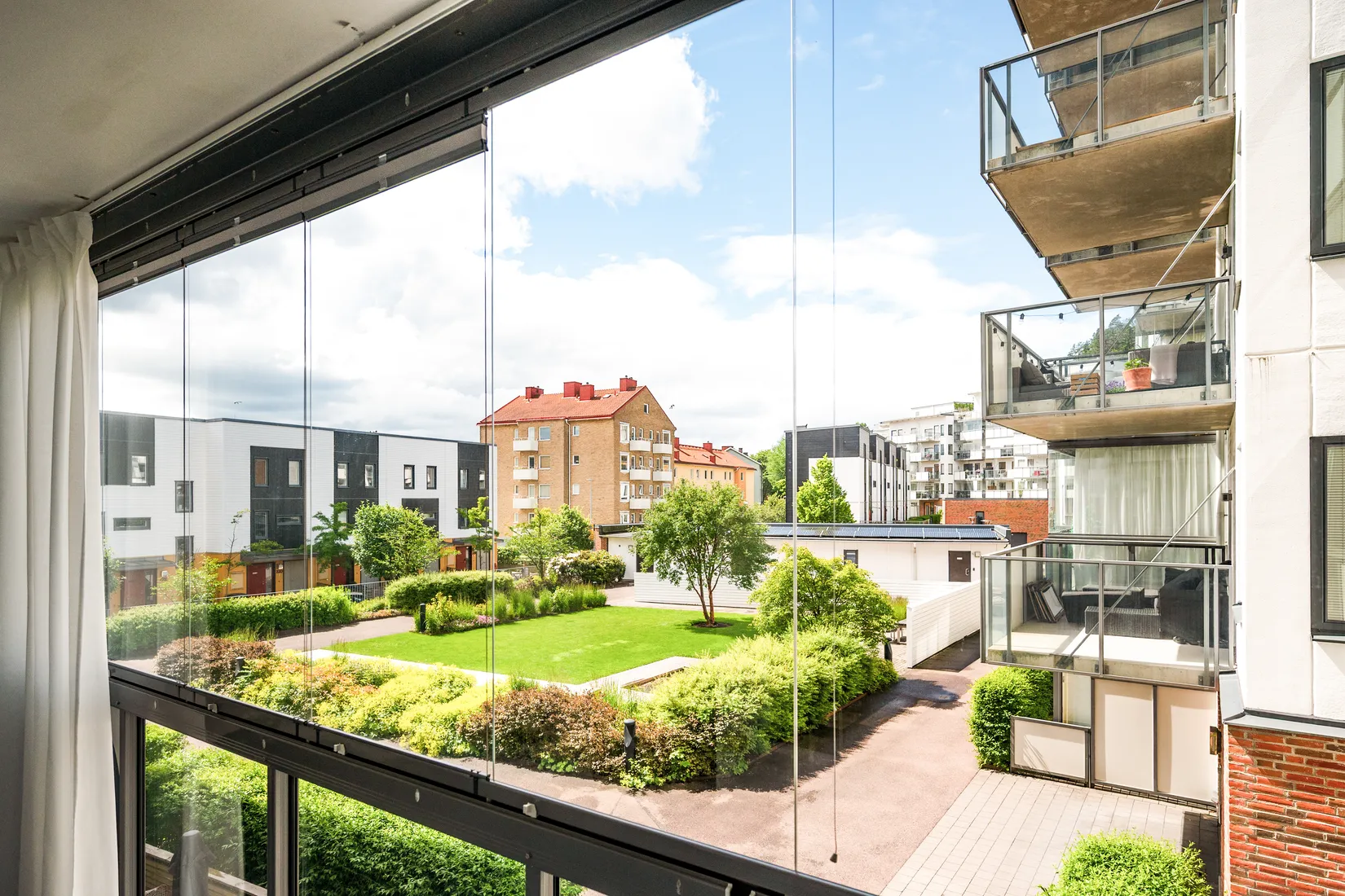 Bostadsrätt, Vänortsgatan 26, Mölndal - Bosgården, Mölndal