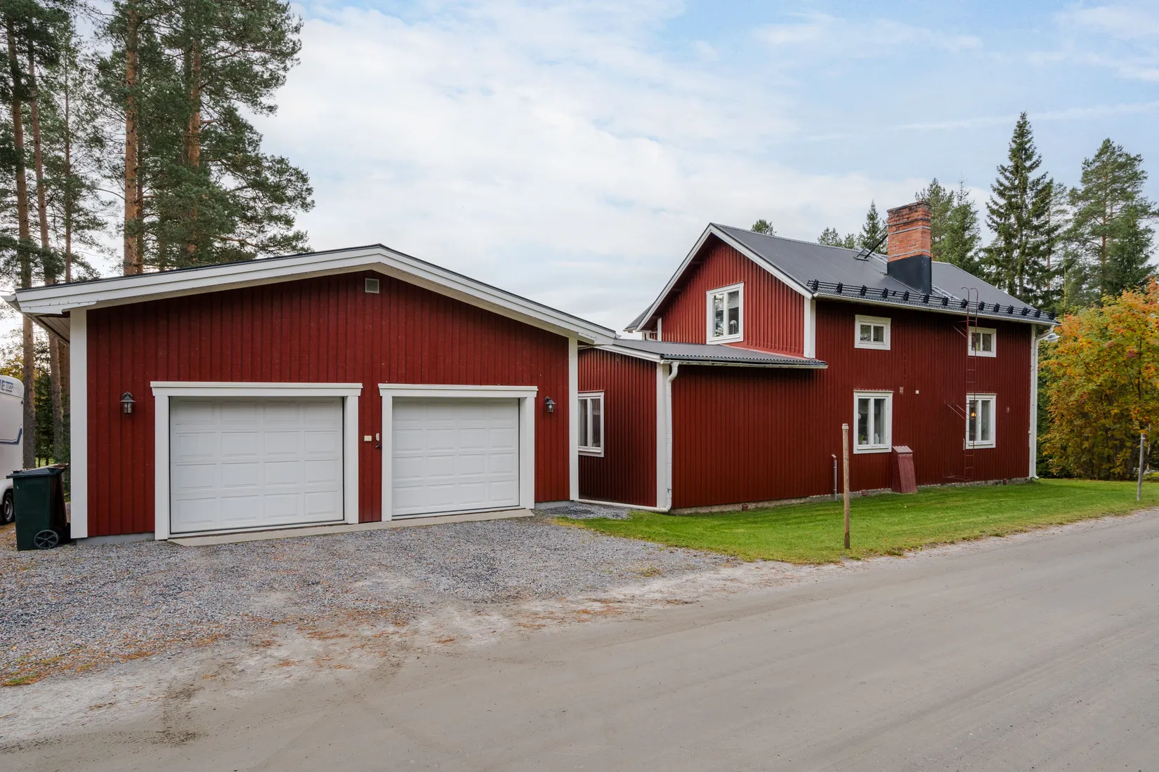 Villa, Yttervik 345, Yttervik & Båtvik, Skellefteå