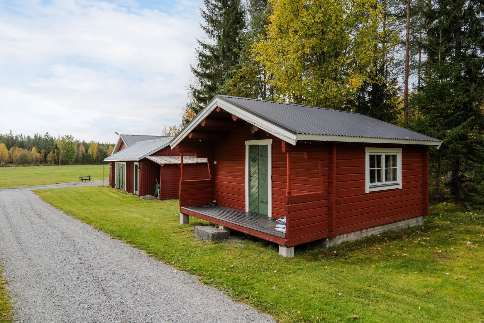 Villa, Yttervik 345, Yttervik & Båtvik, Skellefteå
