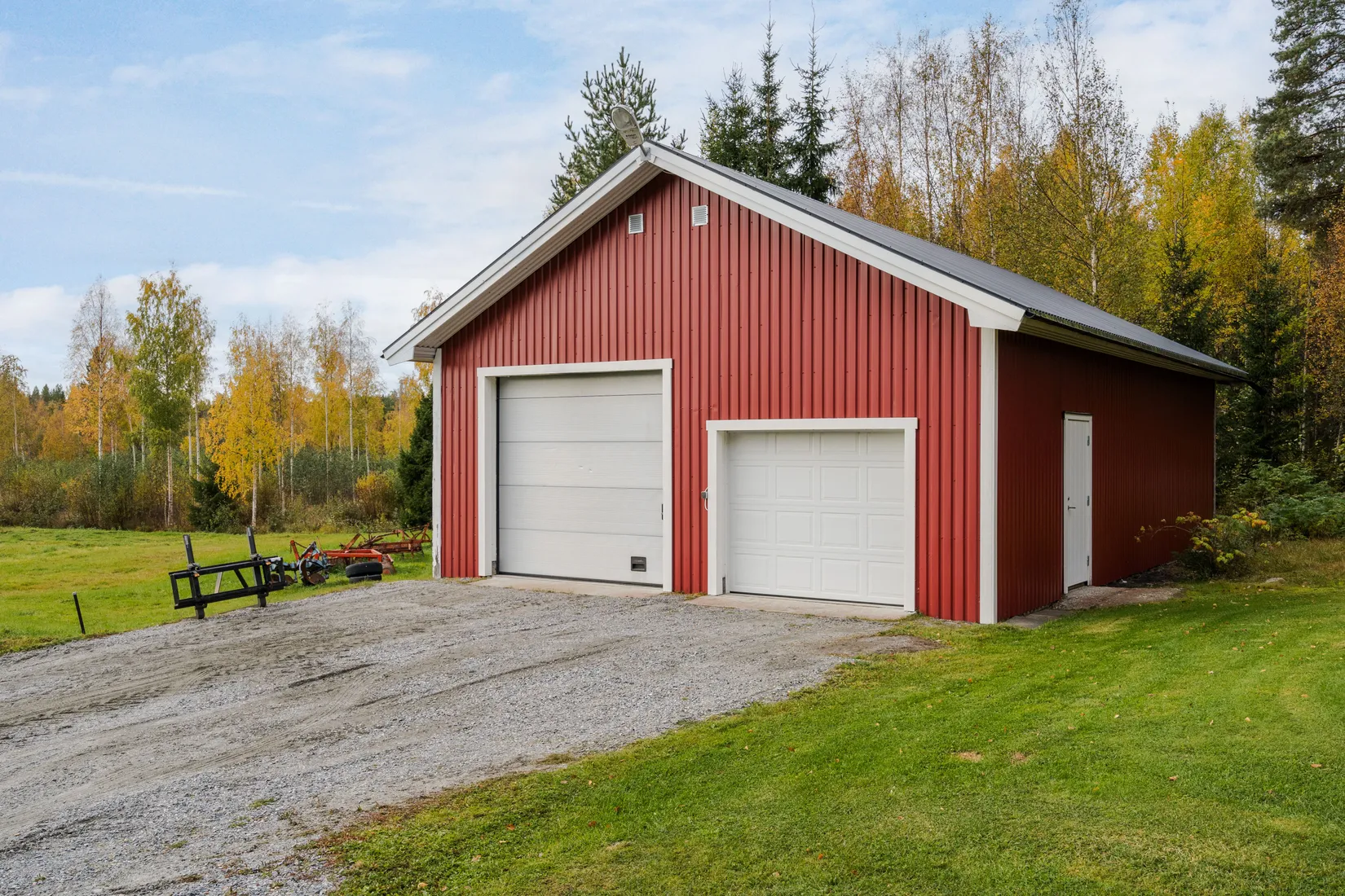 Villa, Yttervik 345, Yttervik & Båtvik, Skellefteå
