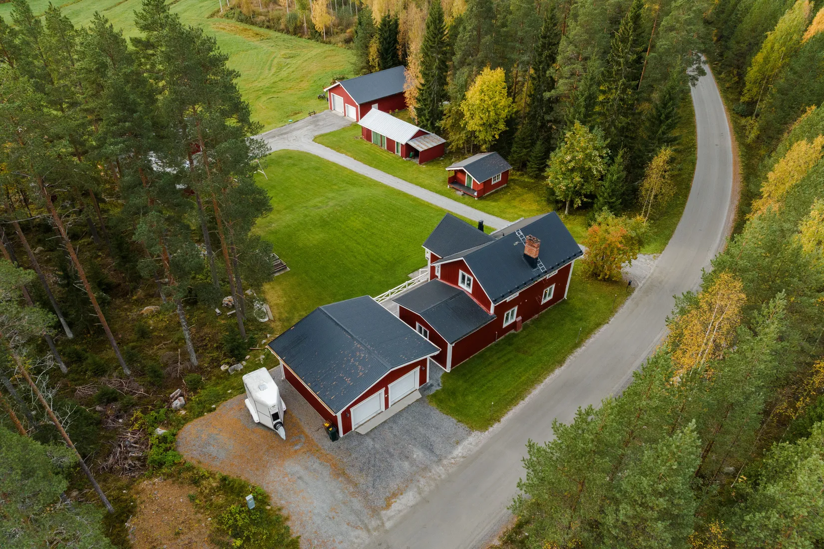Villa, Yttervik 345, Yttervik & Båtvik, Skellefteå