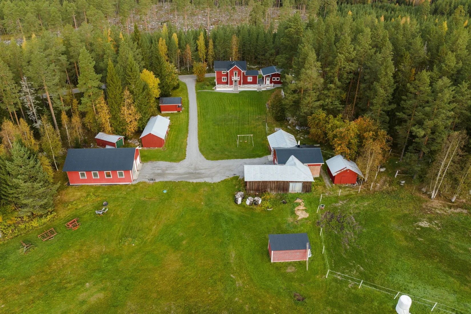 Villa, Yttervik 345, Yttervik & Båtvik, Skellefteå