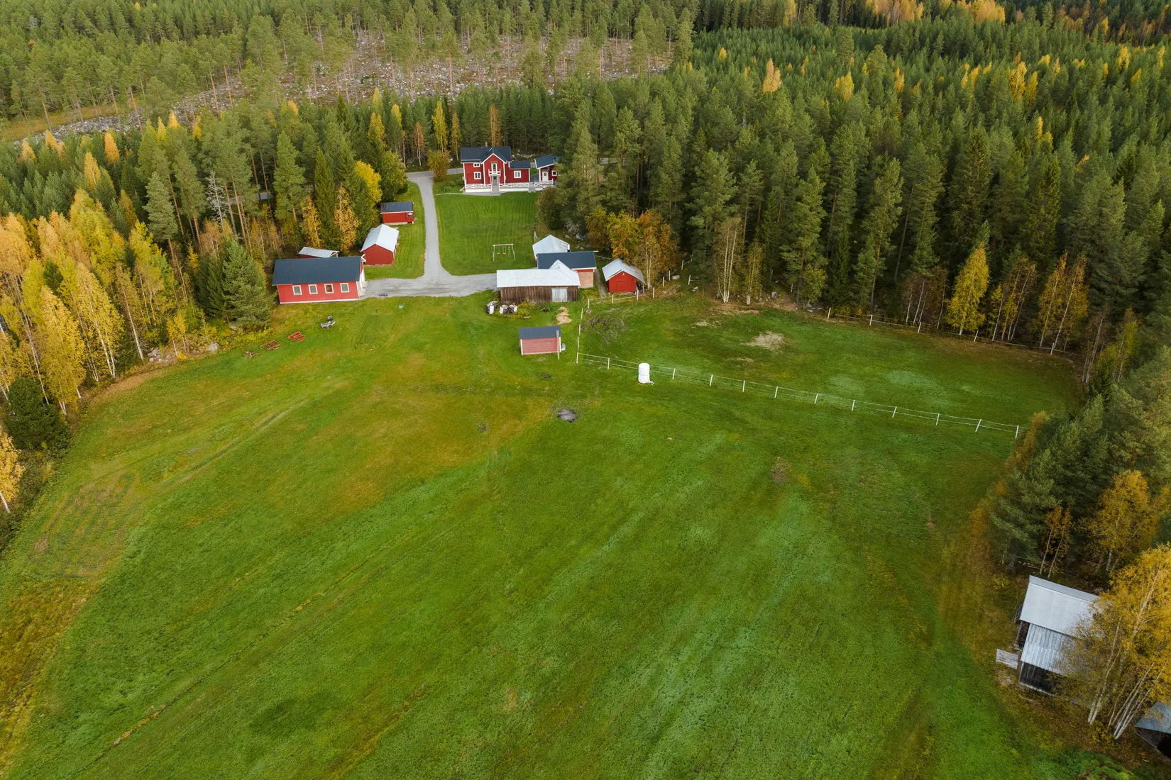 Villa, Yttervik 345, Yttervik & Båtvik, Skellefteå
