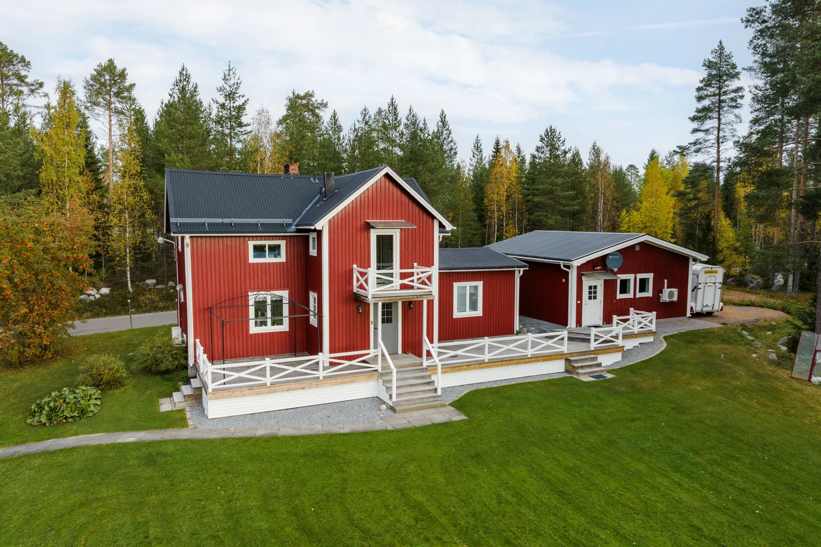 Villa, Yttervik 345, Yttervik & Båtvik, Skellefteå