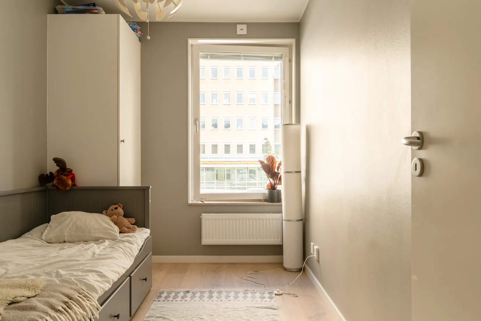 Radhus, Tellusgatan 6A, Telefonplan, Stockholm