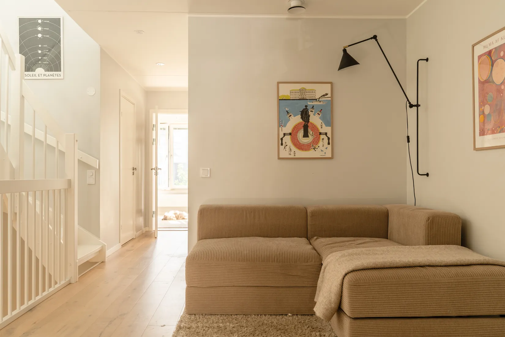 Radhus, Tellusgatan 6A, Telefonplan, Stockholm