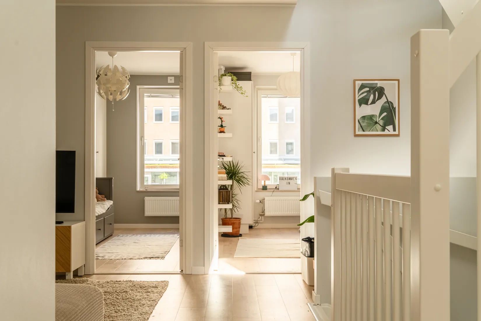 Radhus, Tellusgatan 6A, Telefonplan, Stockholm