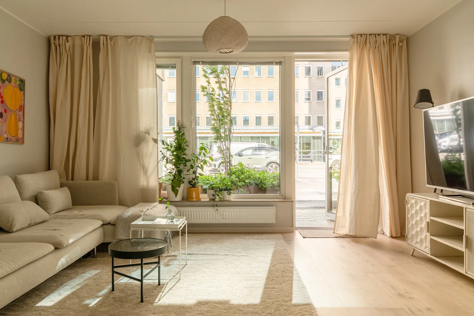 Radhus, Tellusgatan 6A, Telefonplan, Stockholm