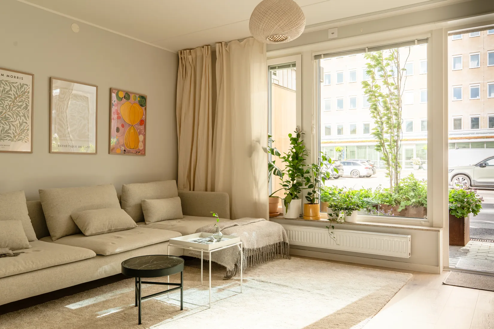 Radhus, Tellusgatan 6A, Telefonplan, Stockholm