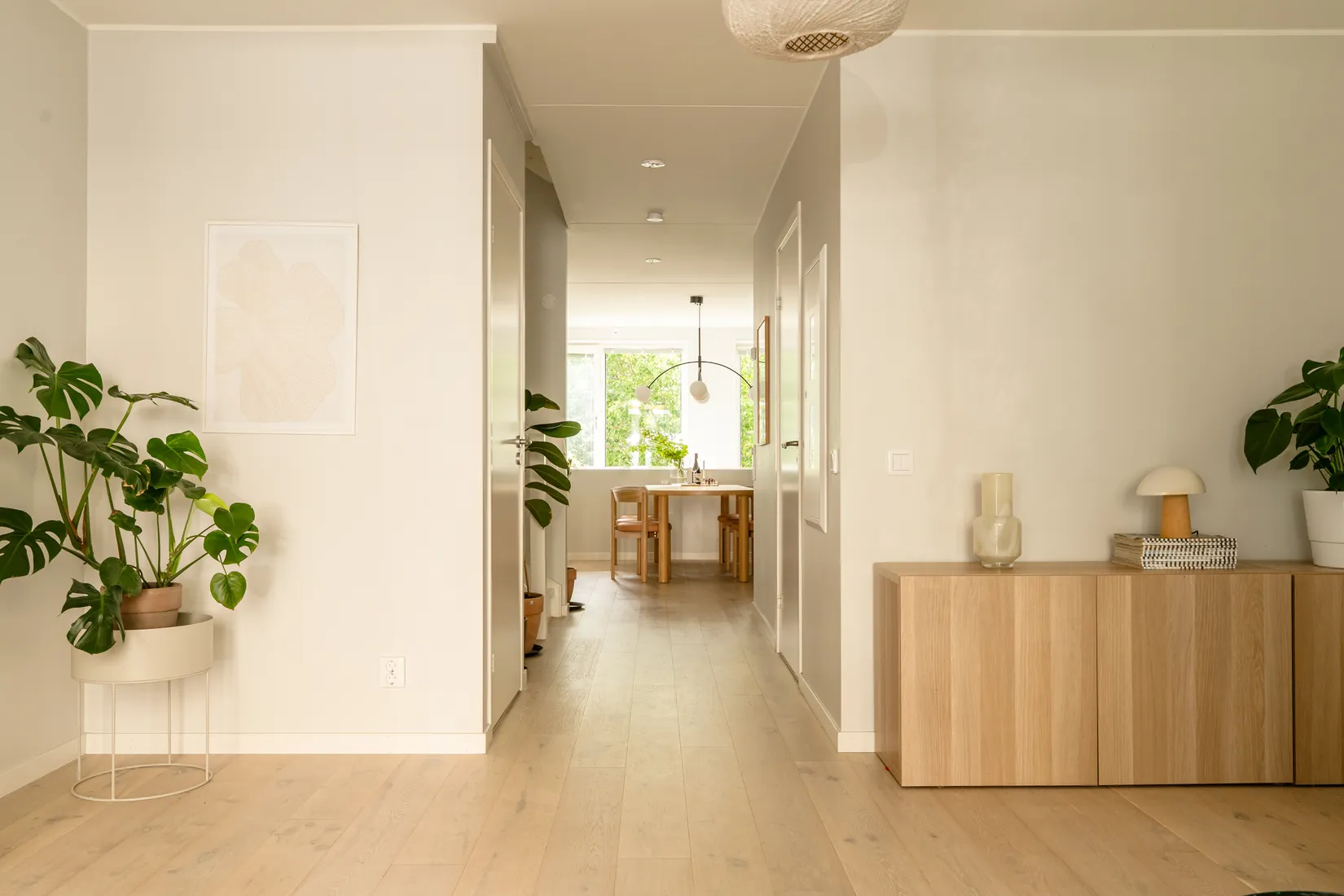 Radhus, Tellusgatan 6A, Telefonplan, Stockholm