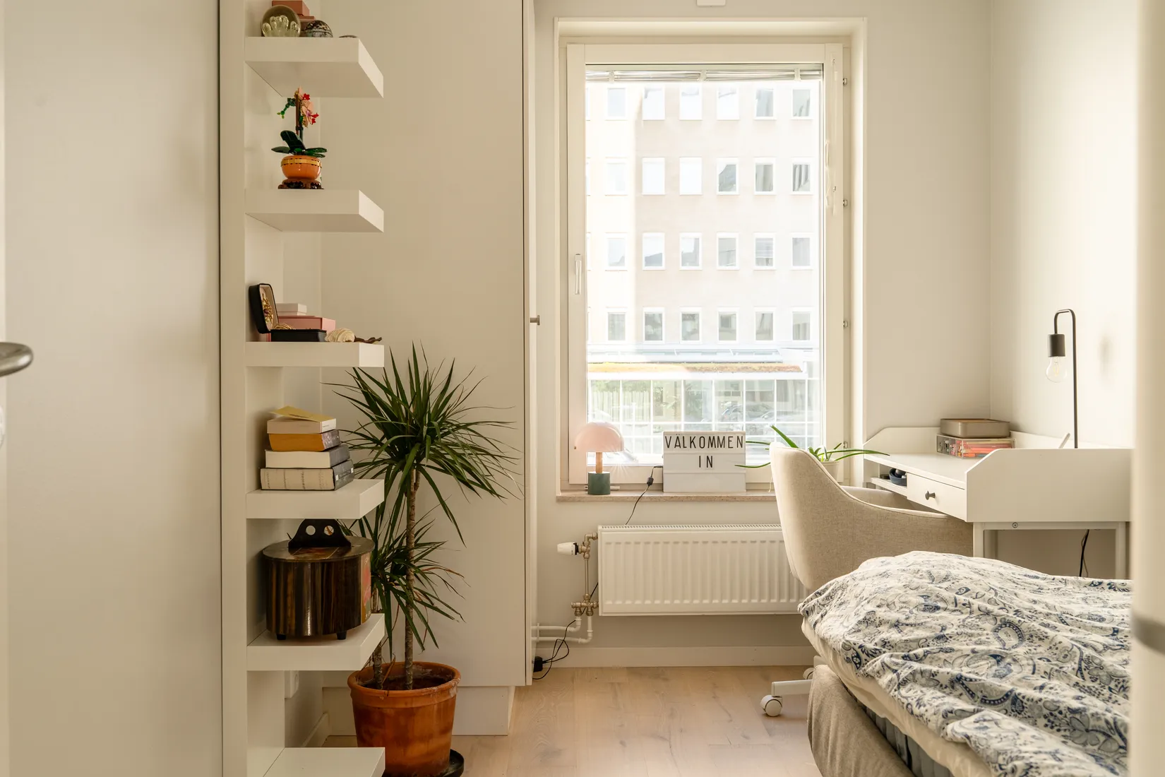 Radhus, Tellusgatan 6A, Telefonplan, Stockholm