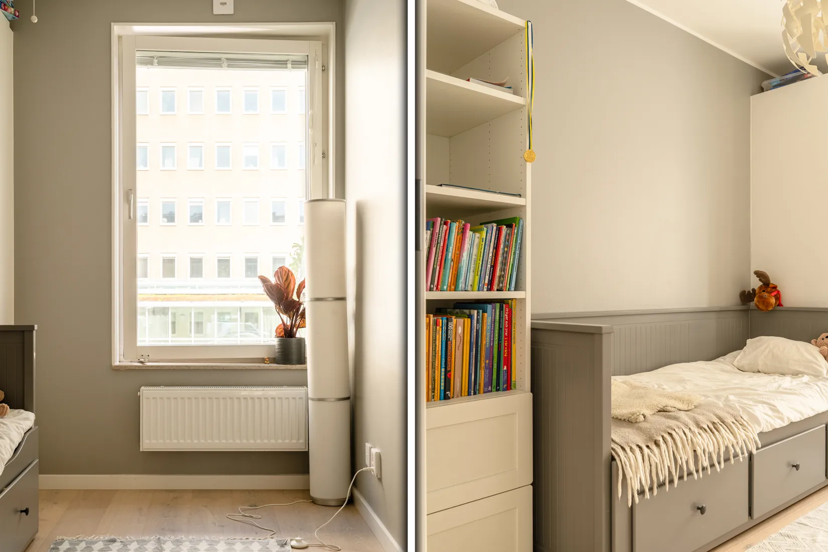 Radhus, Tellusgatan 6A, Telefonplan, Stockholm