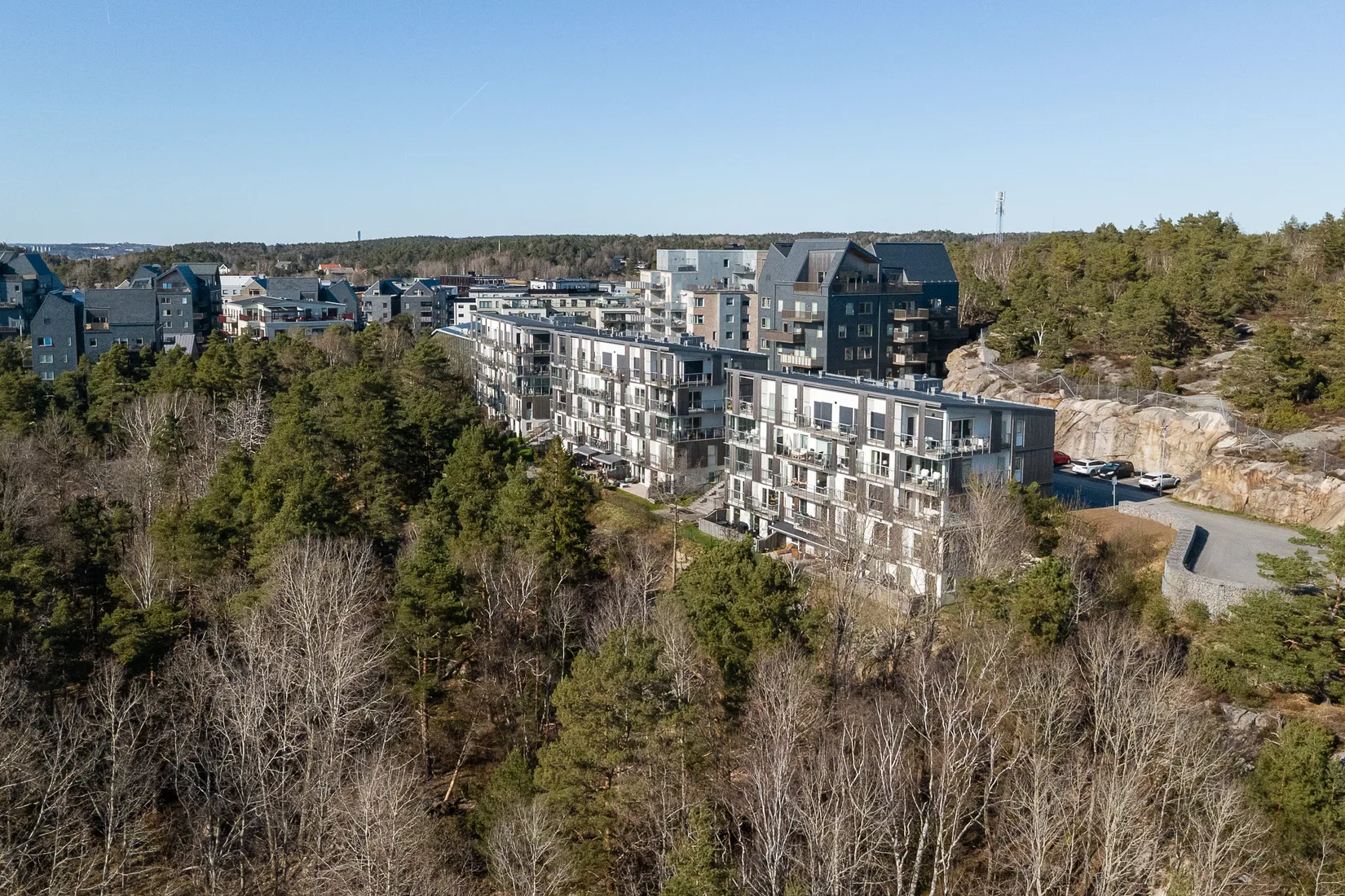 Bostadsrätt, Uggleberget 27, Hovås, Göteborg